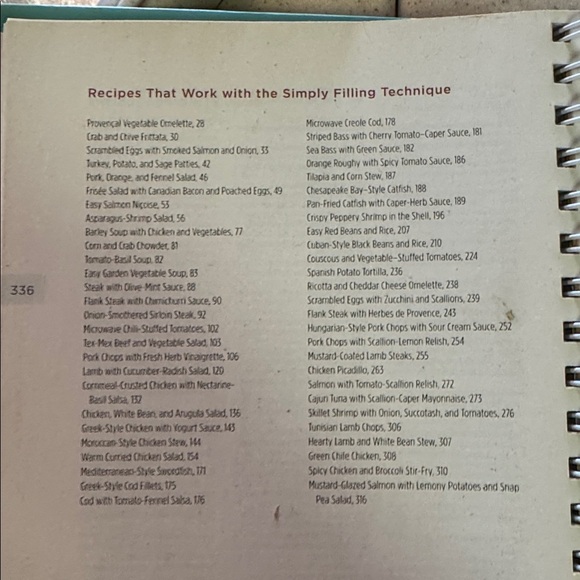 Weight Watchers In 20 Minutes Cookbook with Vibrant Cover - Picture 5 of 7